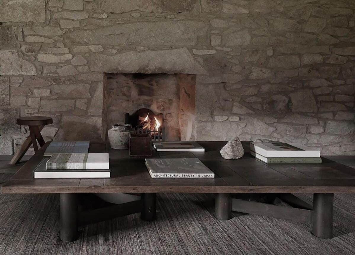 Huswell - Gairnshiel Lodge - Unique & Exclusive Lodge Next To The Castle 발라터 외부 사진
